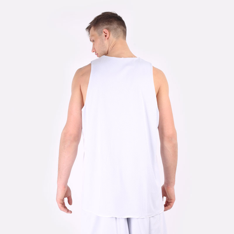 Мужская двухсторонняя майка Hard HRD Jersey (Hard blue/wht-400)  - цена, описание, фото 10